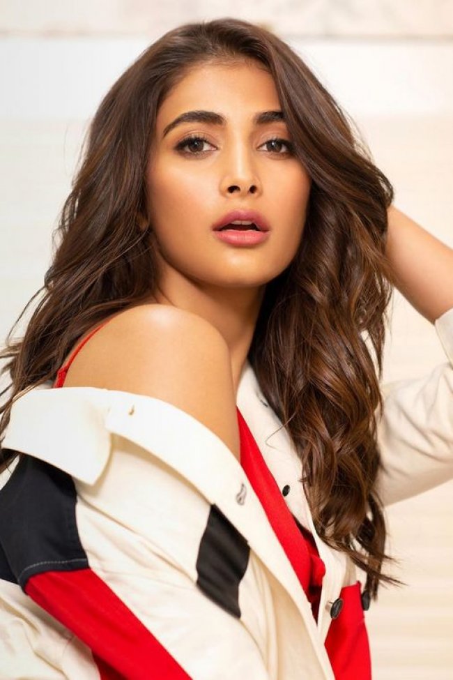 Pooja-Hegde